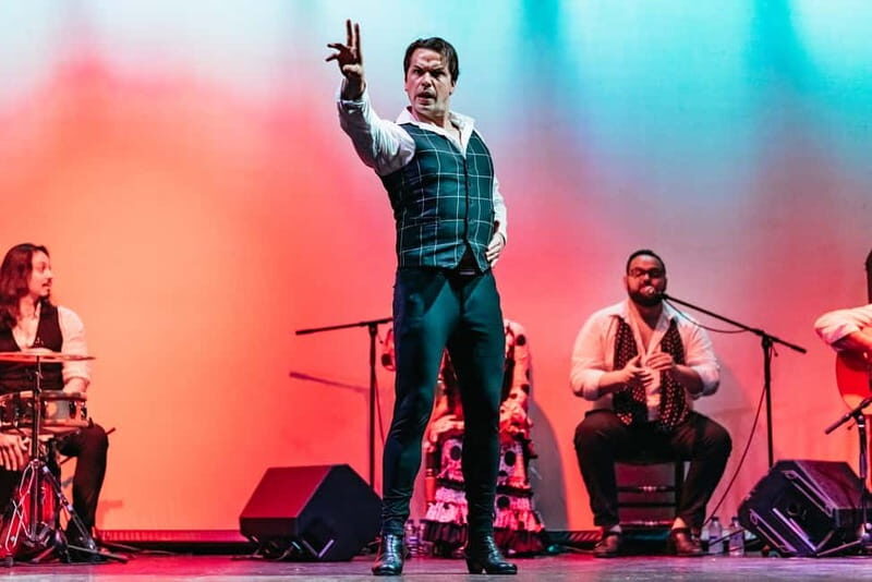 Barcelona: Flamenco Show at the Theater - A Deep Dive into the Flamenco Experience
