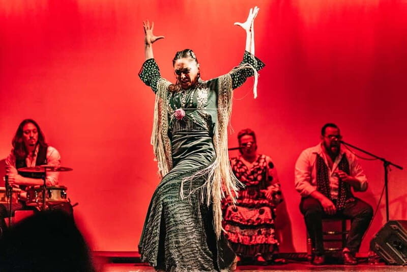 Barcelona: Flamenco Show at the Theater - FAQs