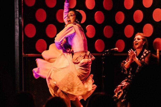Barcelona Flamenco Show & Tapas | Semi Private Experience - The Sum Up
