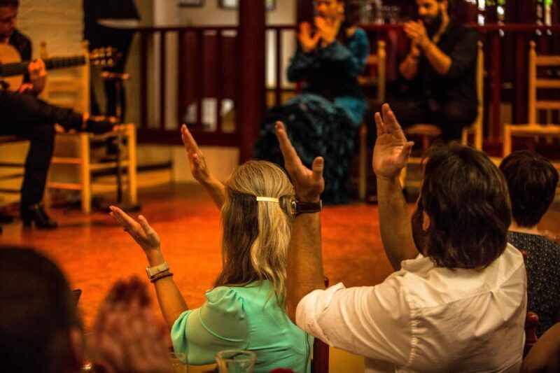 Barcelona: Flamenco Show with Dinner at Tablao de Carmen - Who Should Consider This Tour?