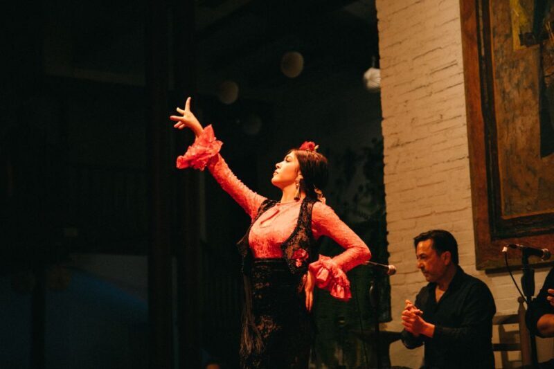 Barcelona: Flamenco Show with Dinner at Tablao de Carmen - Frequently Asked Questions