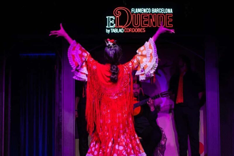 Barcelona: Flamenco Show with Drink at La Rambla - A Deep Dive into the Flamenco Experience