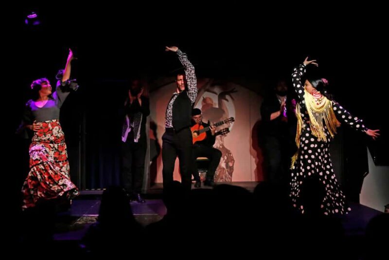 Barcelona: Flamenco Show with Drink at La Rambla - Who Should Consider This Experience?