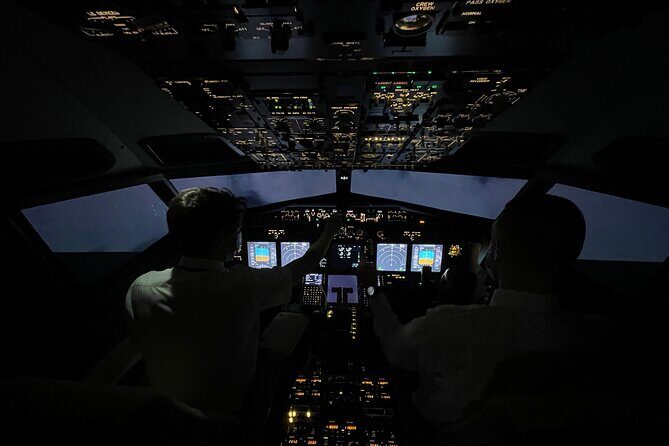 Barcelona Flight Simulator Experience - Key Points