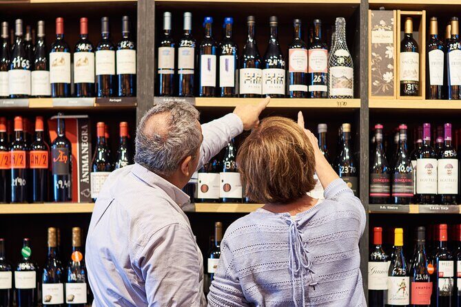 Barcelona Food and Wine Small Group Tour with a Sommelier - Analyzing the Value