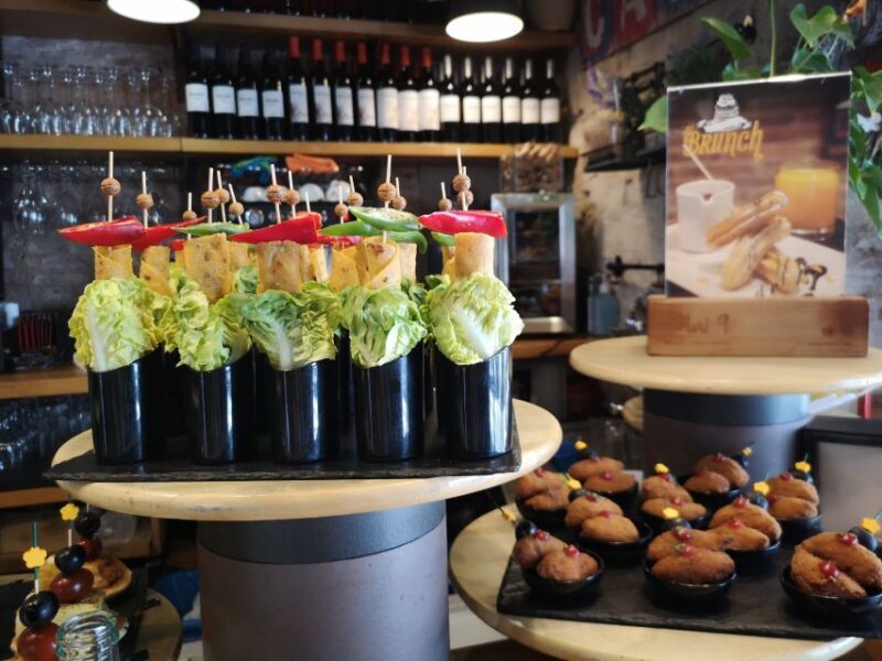 Barcelona: Food & Drink Tasting Tour in Traditional Taverns - Who Should Consider This Tour?