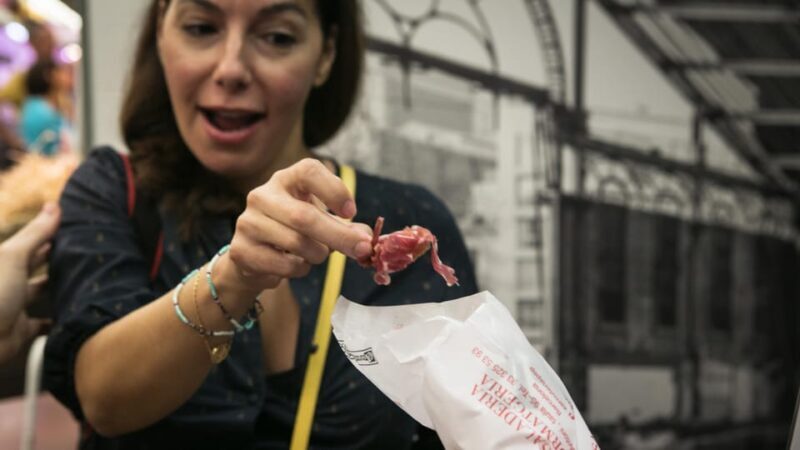 Barcelona: Food & Market Tapas Tour - Practical Details and Tips
