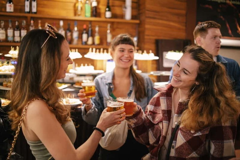 Barcelona: Food Walking Tour with Tapas and Wine - Price and Value