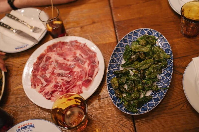 Barcelona: Food Walking Tour with Tapas and Wine - Practical Details and Tips