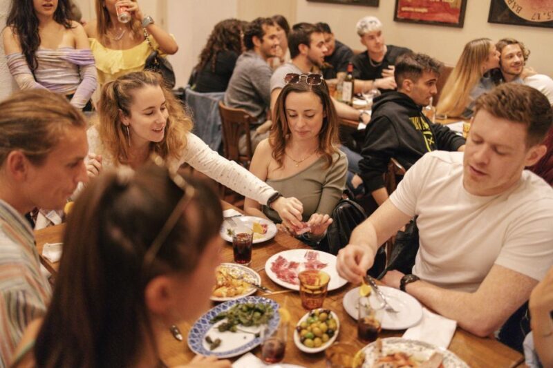 Barcelona: Food Walking Tour with Tapas and Wine - Who is This Tour Best For?