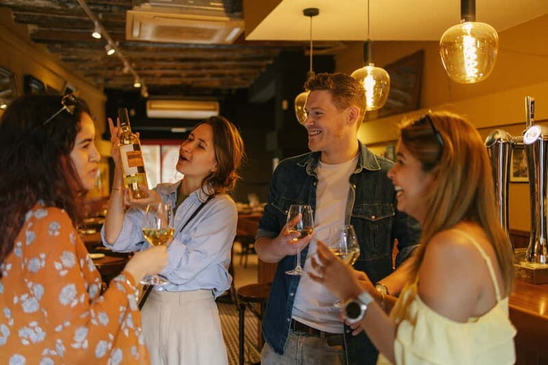 Barcelona: Food Walking Tour with Tapas and Wine - FAQs
