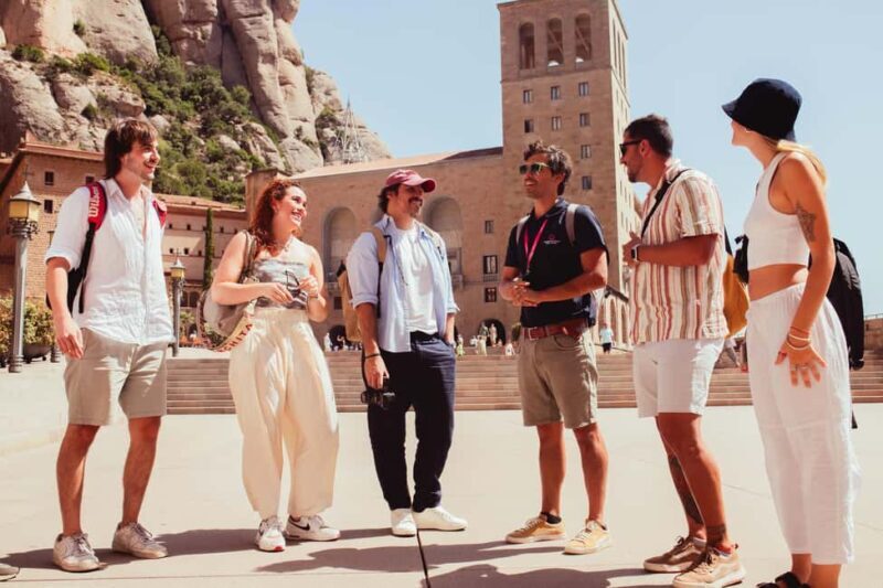 Barcelona: Full-Day Montserrat & Wine Small Group Tour - A Deep Dive into the Montserrat & Wine Experience