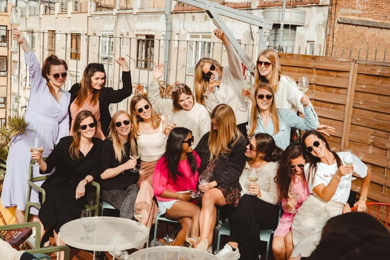 Barcelona: Fun & Unpretentious Rooftop Wine Tasting - The Sum Up
