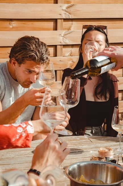 Barcelona: Fun & Unpretentious Rooftop Wine Tasting - FAQs