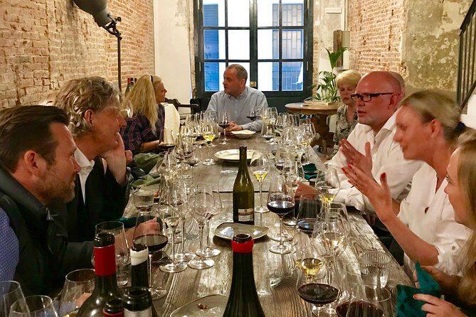 Barcelona Fun Wine Tasting with a Sommelier - Key Points