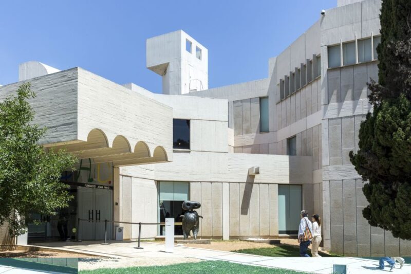 Barcelona: Fundació Joan Miró Skip-the-Line Entry Ticket - Final Thoughts