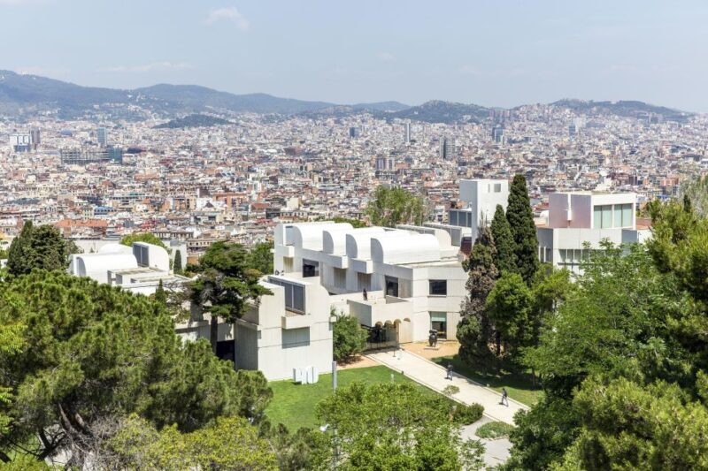 Barcelona: Fundació Joan Miró Skip-the-Line Entry Ticket - FAQ – Frequently Asked Questions