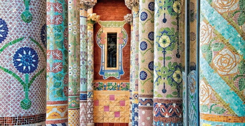 Barcelona: Gastromodernist Nights at the Palau de la Música Catalana - What the Experience Means for You