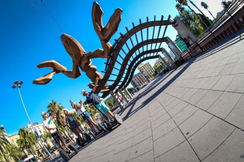 Barcelona: Gaudi Guided Segway Tour - Practical Details: What You Need to Know