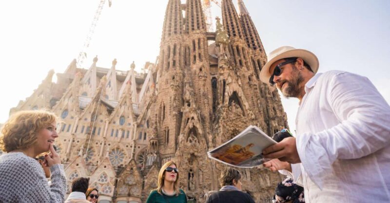 barcelona: Gaudi Highlights eBike tour - The Sum Up