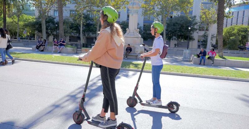Barcelona: Gaudi Highlights Guided Tour by Electric Scooter - Practicalities: What You Should Know Before Booking