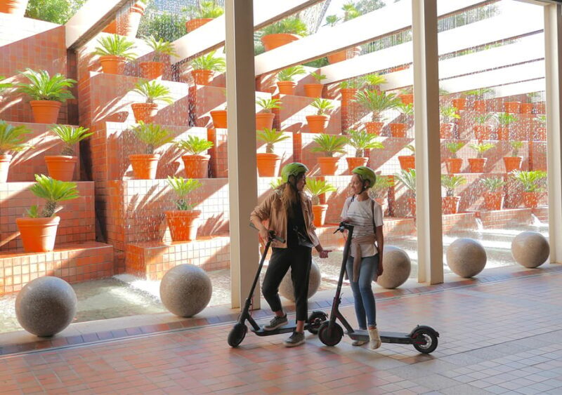Barcelona: Gaudi Highlights Guided Tour by Electric Scooter - The Sum Up: Who Should Consider This Tour?