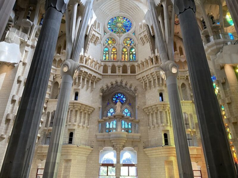 Barcelona: Gaudí Houses & Sagrada Familia Tour - Final Thoughts