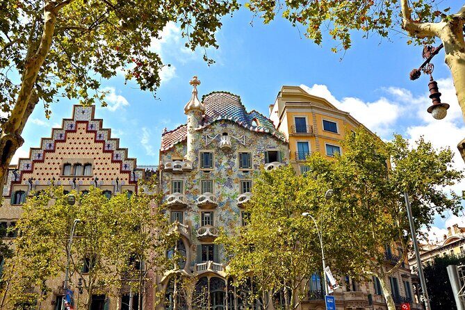 Barcelona Gaudi Houses Tour: Casa Vicens, Pedrera & Casa Batlló - What the Experience Means for You