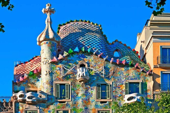 Barcelona Gaudi Houses Tour: Casa Vicens, Pedrera & Casa Batlló - The Sum Up