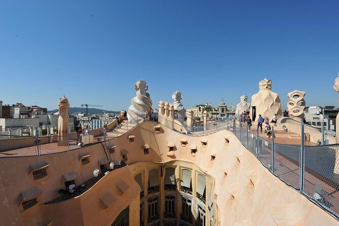 Barcelona Gaudi Houses Tour: Casa Vicens, Pedrera & Casa Batlló - Frequently Asked Questions