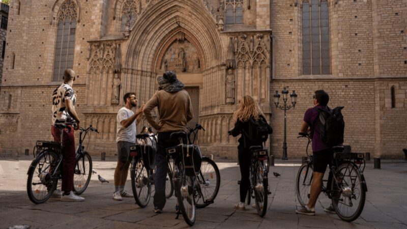 Barcelona: Gaudí Masterpieces & Hidden Gems E-Bike Tour - Frequently Asked Questions