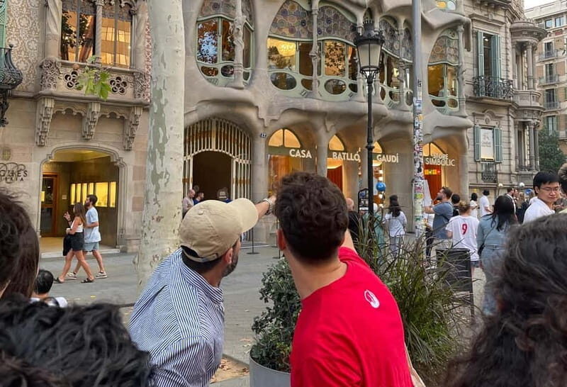 Barcelona: Gaudí, Modernism & a Taste of Catalonia - FAQ