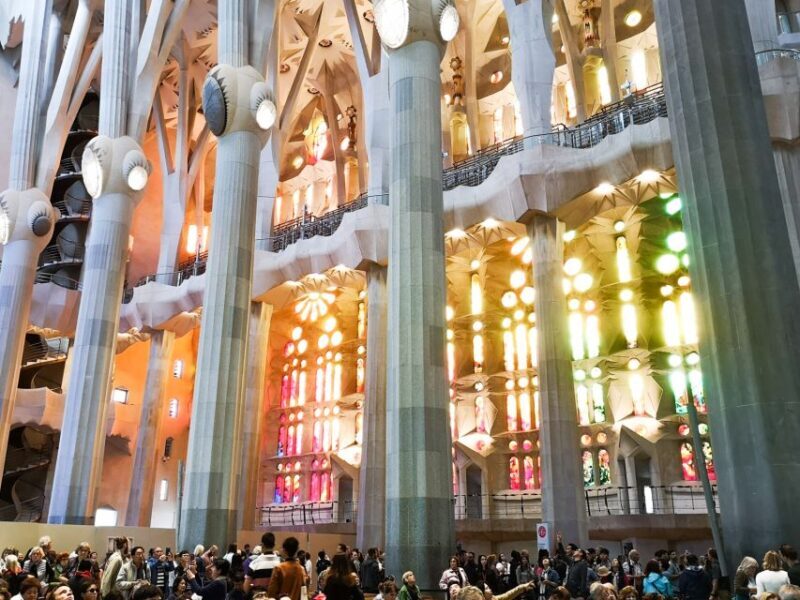 Barcelona: Gaudi Private City Tour with Sagrada Familia - Who Is This Tour Best Suited For?
