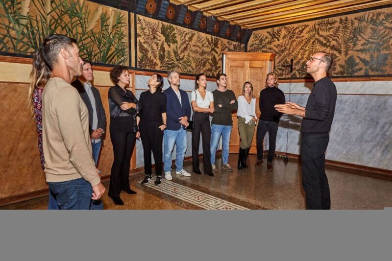 Barcelona: Gaudi's Casa Vicens Guided Tour - Who Should Consider This Tour?