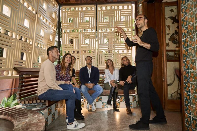 Barcelona: Gaudi's Casa Vicens Guided Tour - Frequently Asked Questions