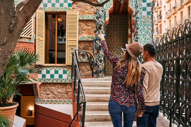 Barcelona: Gaudi's Casa Vicens Skip-the-Line Entrance Ticket - Experience the Charm of Gaudí’s First Home with Skip-the-Line Access to Casa Vicens