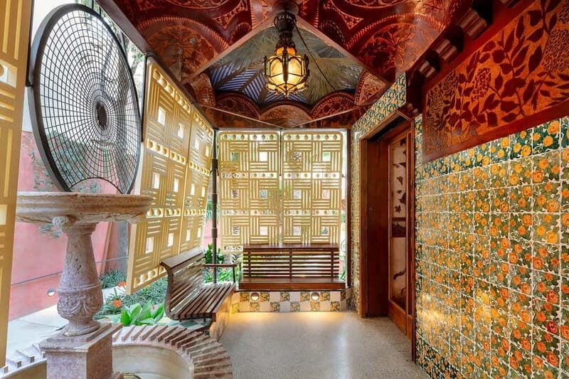Barcelona: Gaudi's Casa Vicens Skip-the-Line Entrance Ticket - Practical Details for Visiting