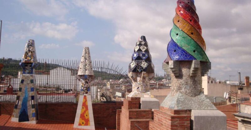Barcelona: German City Tour from Gaudí's Perspective - FAQ
