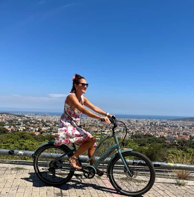 Barcelona, geweldige fiets tour, met Nederlandse gids! - An In-Depth Look at the Barcelona Bike Tour