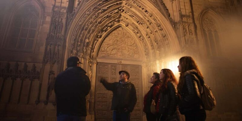 Barcelona: Ghosts of a Dark Past Walking Tour - In-Depth Review