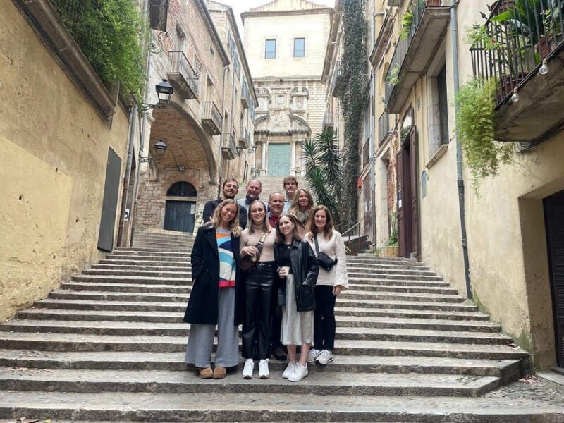 Barcelona: Girona Game of Thrones Private Tour with Pickup - Key Points