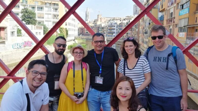 Barcelona: Girona Game of Thrones Private Tour with Pickup - A Closer Look at the Girona Game of Thrones Tour