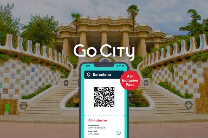 Barcelona: Go City All-Inclusive Pass with 45+ Attractions - Morning to Night: Making the Most of Your Pass