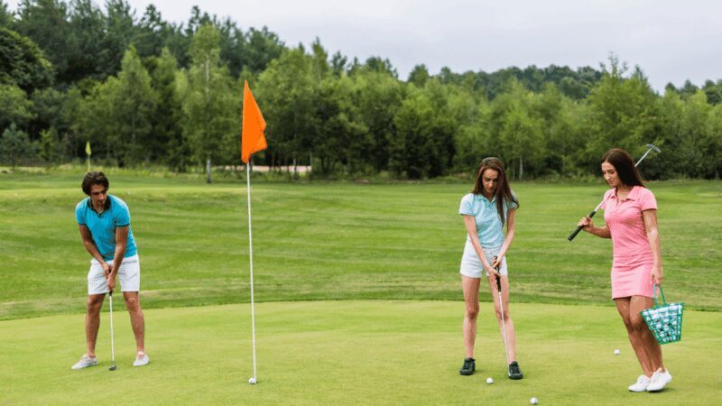 Barcelona Golfing: All-Inclusive Experience Pick-Up Drop-Off - A Deep Dive into the Golfing Experience in Barcelona