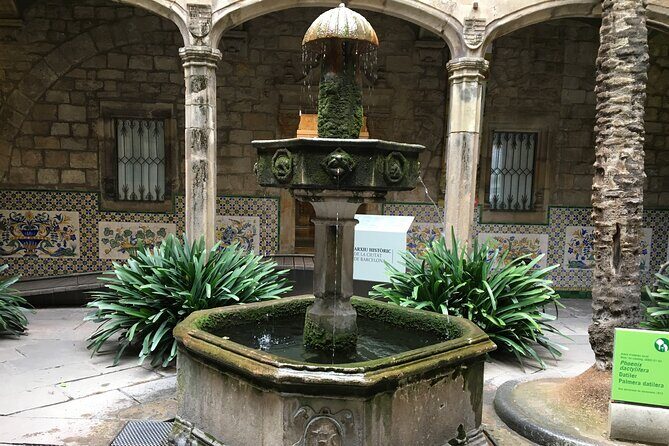 Barcelona Gothic Quarter From Roman Walls to Hidden Courtyards - FAQs