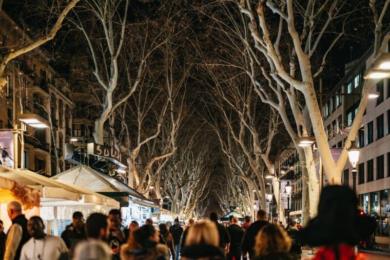 Barcelona: Gothic Quarter Ghosts and Legends Walking Tour - Who Should Consider This Tour?