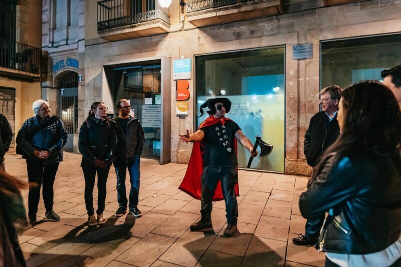 Barcelona: Gothic Quarter Ghosts and Legends Walking Tour - Final Thoughts