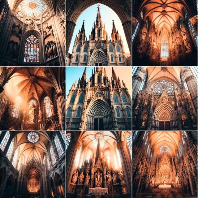 Barcelona: Gothic Quarter Group or Private Tour - Practical Considerations