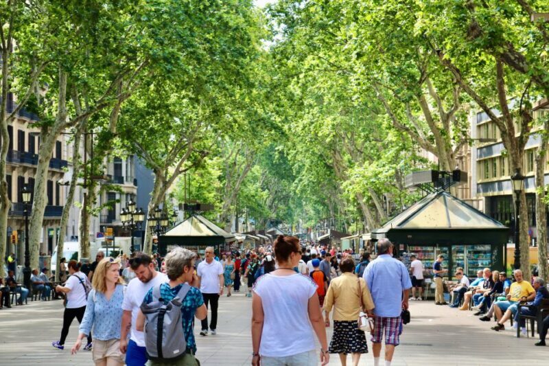 Barcelona: Gothic Quarter & La Sagrada Familia Private Tour - Exploring Barcelona’s Highlights: What You’ll Experience