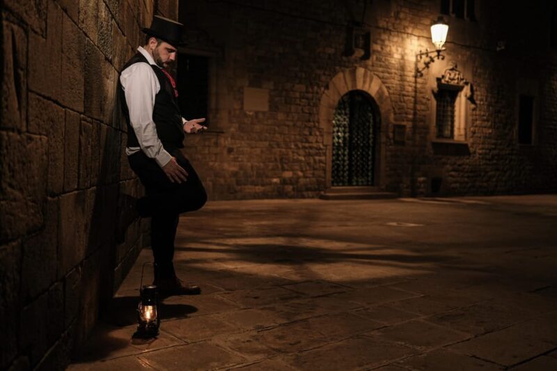 Barcelona: Gothic Quarter Night Walk Mysteries and Legends - Explore Barcelona’s Gothic Quarter at Night with Mysteries and Legends